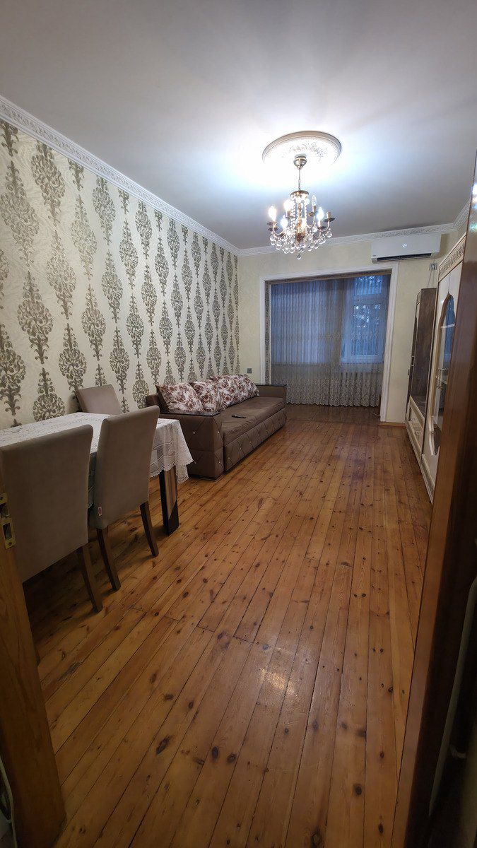 İcarəyə verilir 2 otaqlı köhnə tikili 47 m² — Mənzil, Bakı (2)