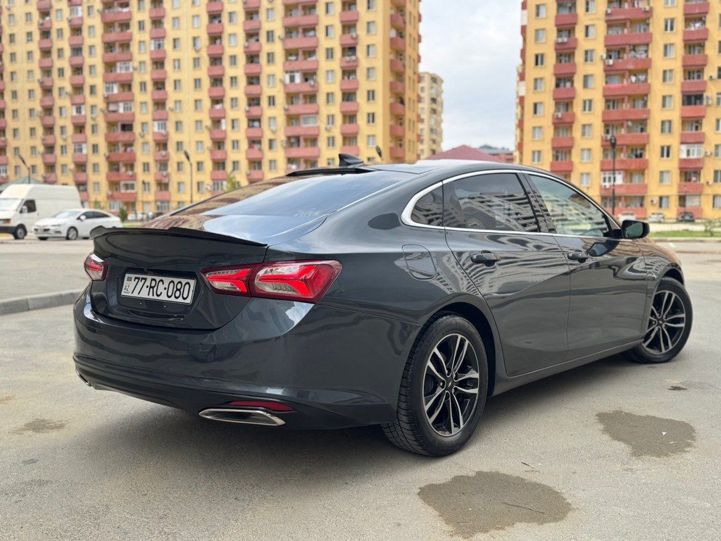Chevrolet Malibu, 1.5 L, 2019 il, 153 000 km — Avtomobillər, Bakı (7)