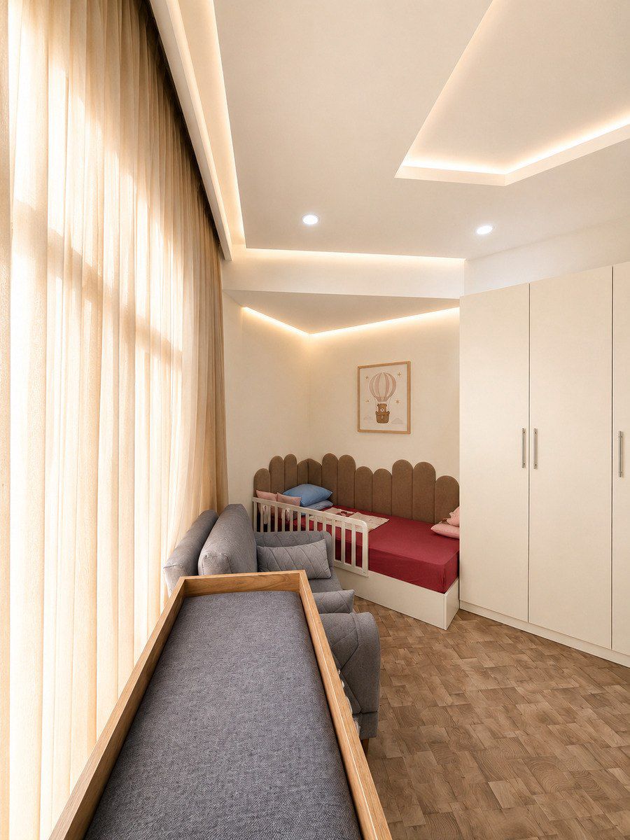 Satılır 3 otaqlı yeni tikili 107.7 m² — Mənzil, Bakı (6)
