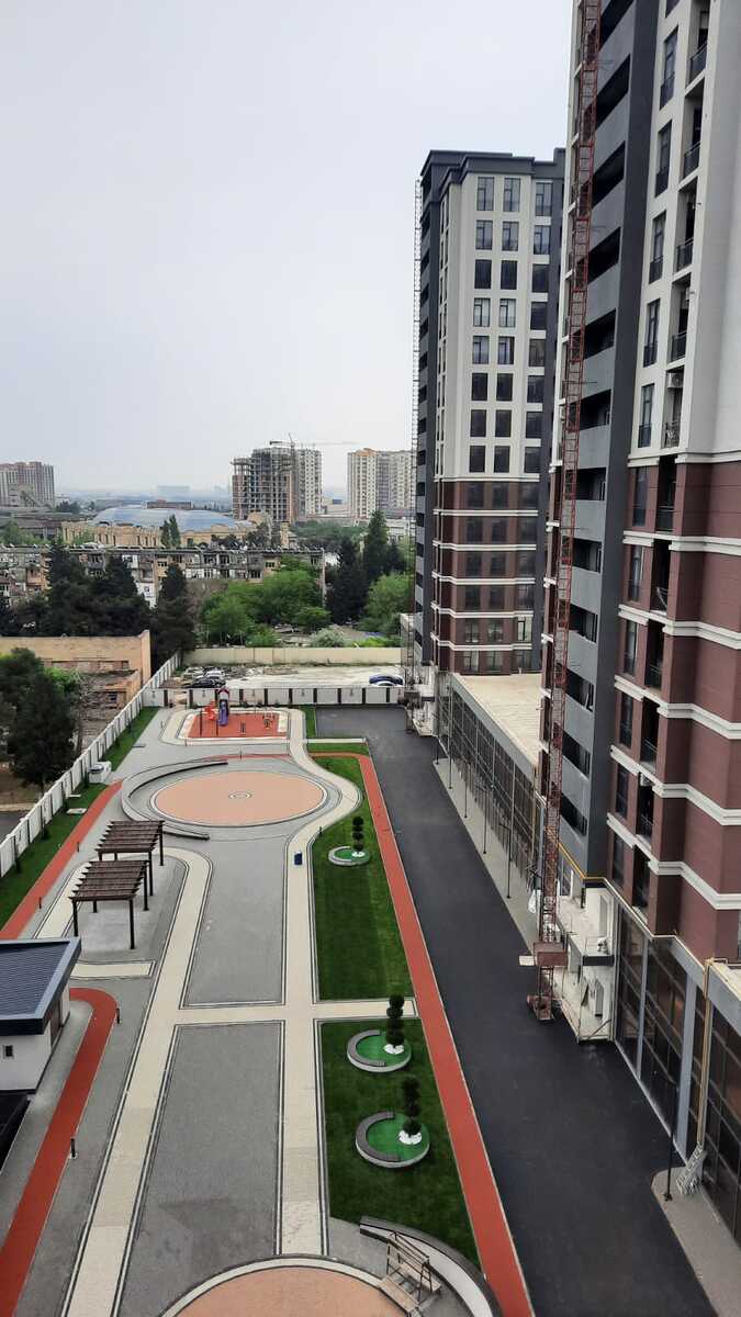 Satılır 3 otaqlı yeni tikili 71.4 m² — Mənzil, Bakı (2)