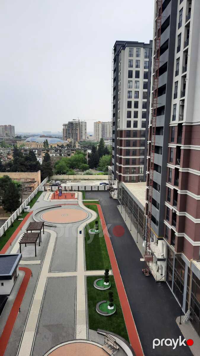 Satılır 3 otaqlı yeni tikili 71.4 m² — Mənzil, Bakı (4)