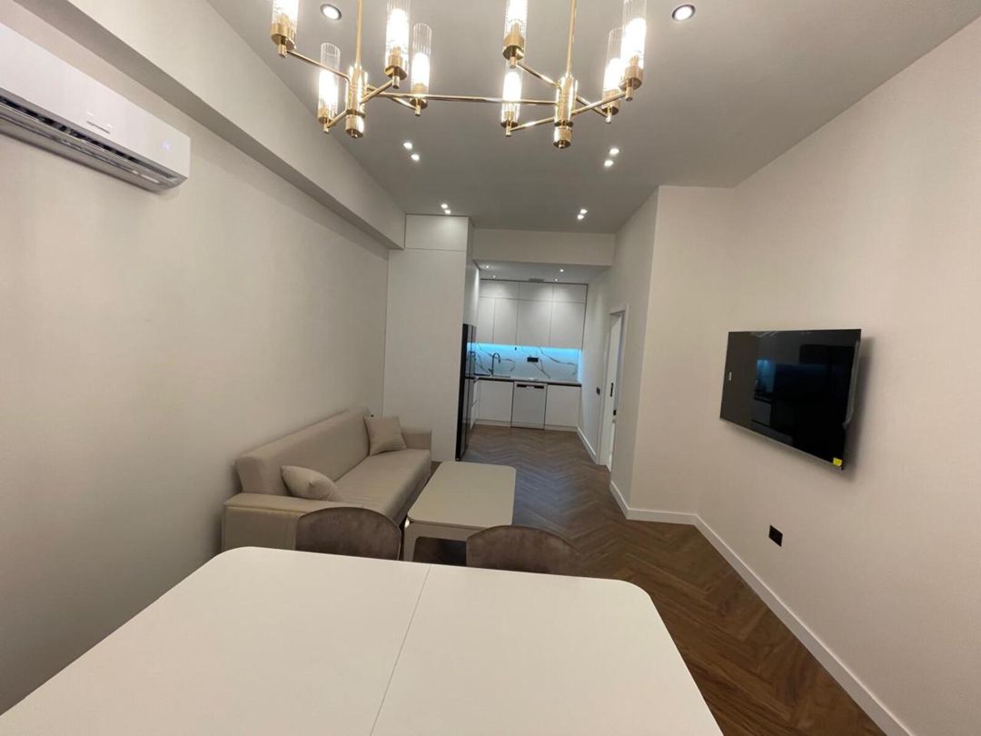 İcarəyə verilir 2 otaqlı yeni tikili 70 m² — Mənzil, Bakı (5)