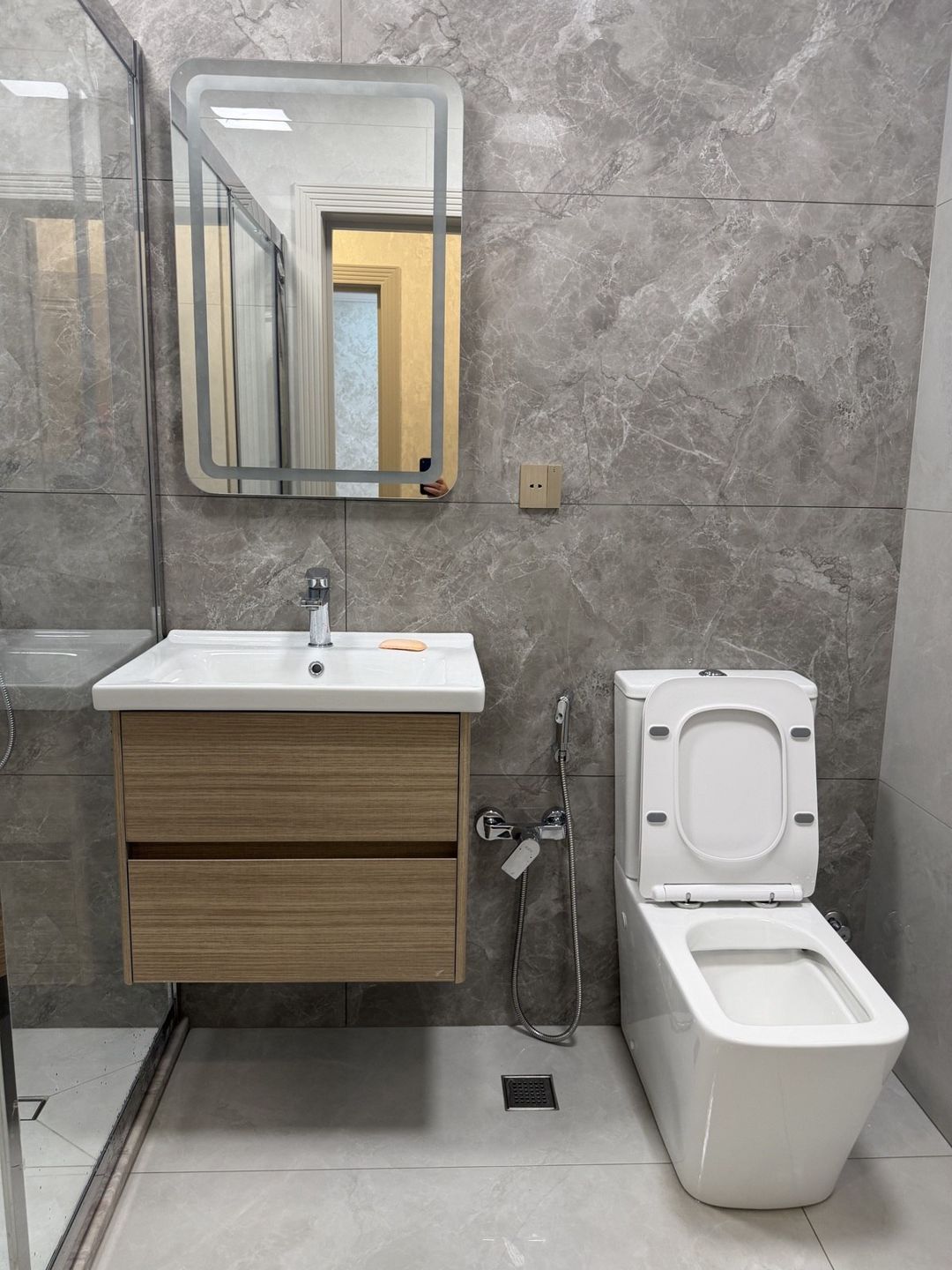 Satılır 3 otaqlı köhnə tikili 80 m² — Mənzil, Bakı (9)