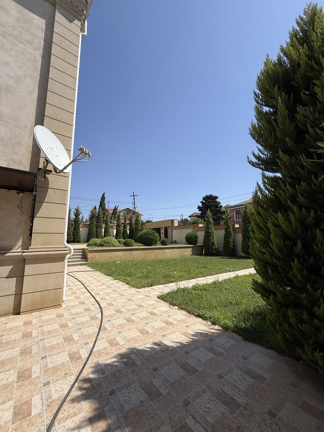 Satılır 7 otaqlı həyət evi/bağ evi 490 m² — Ev, villa, Bakı (8)