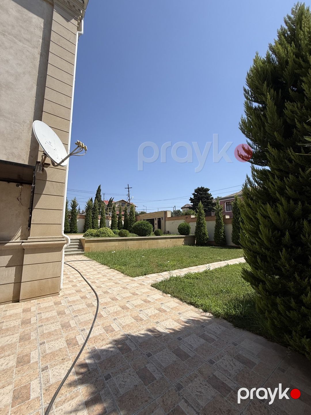 Satılır 7 otaqlı həyət evi/bağ evi 490 m² — Ev, villa, Bakı (8)