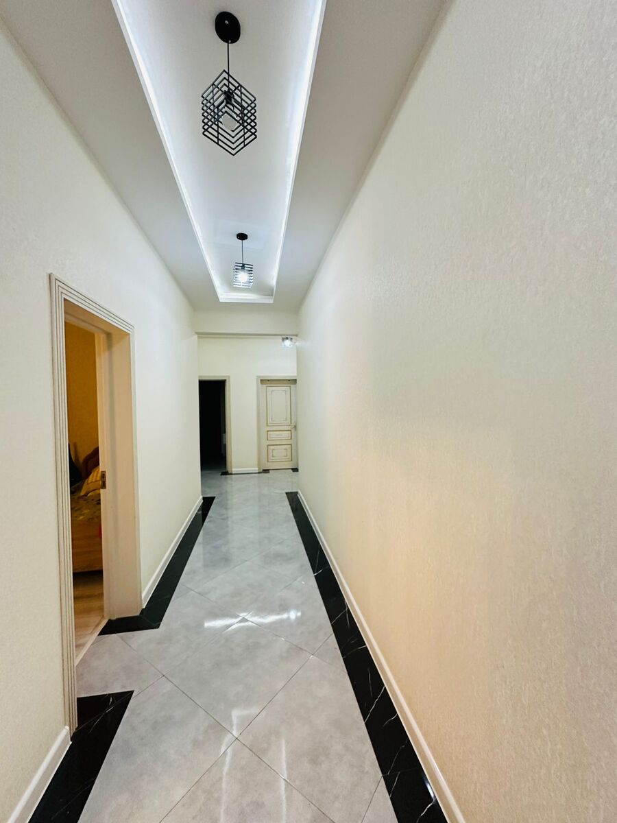 İcarəyə verilir 4 otaqlı həyət evi/bağ evi 150 m² — Ev, villa, Bakı (9)