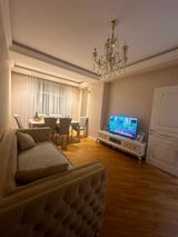 Satılır 2 otaqlı yeni tikili 85 m² — Ülviyyə  Xanim — Mənzil