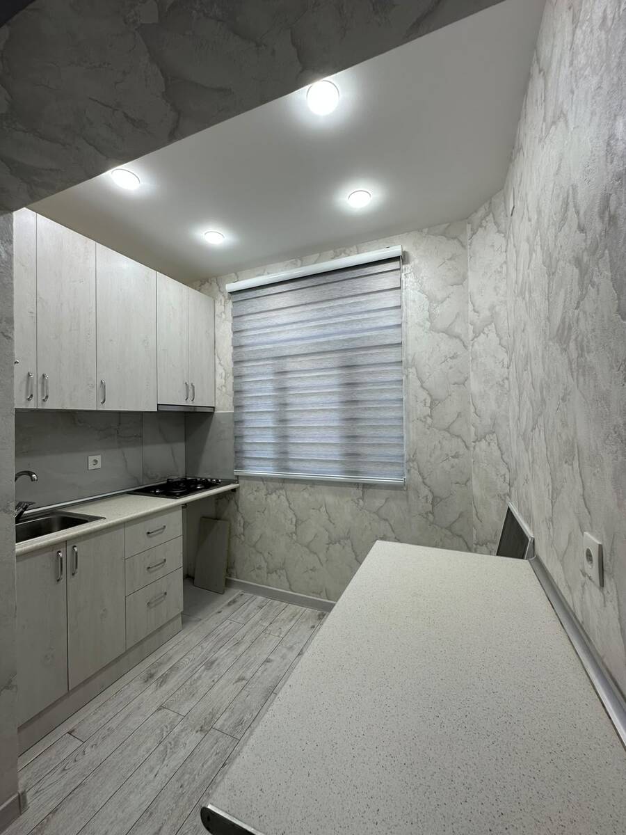 Satılır 2 otaqlı köhnə tikili 40 m² — Mənzil, Bakı (10)