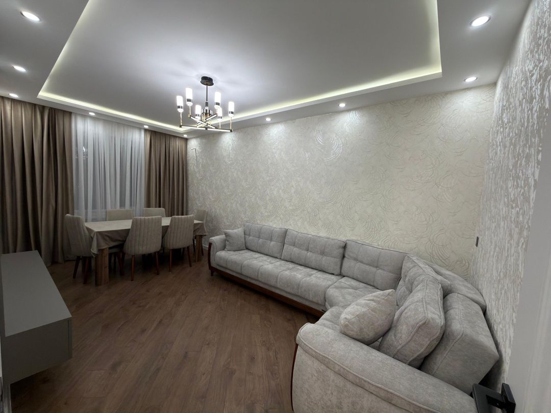 Satılır 3 otaqlı köhnə tikili 85 m² — Mənzil, Bakı (2)