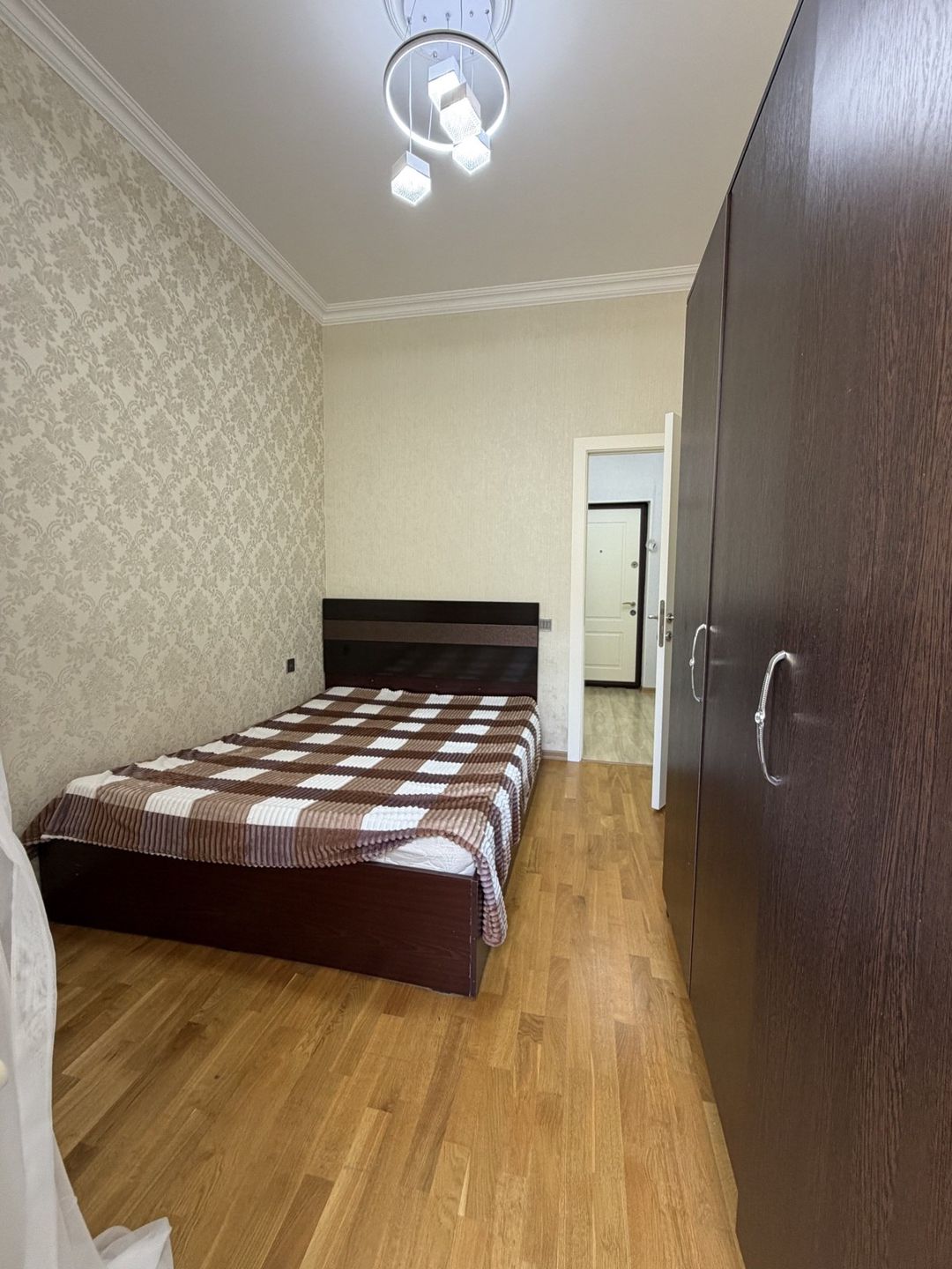 Satılır 2 otaqlı yeni tikili 45 m² — Mənzil, Xırdalan (4)