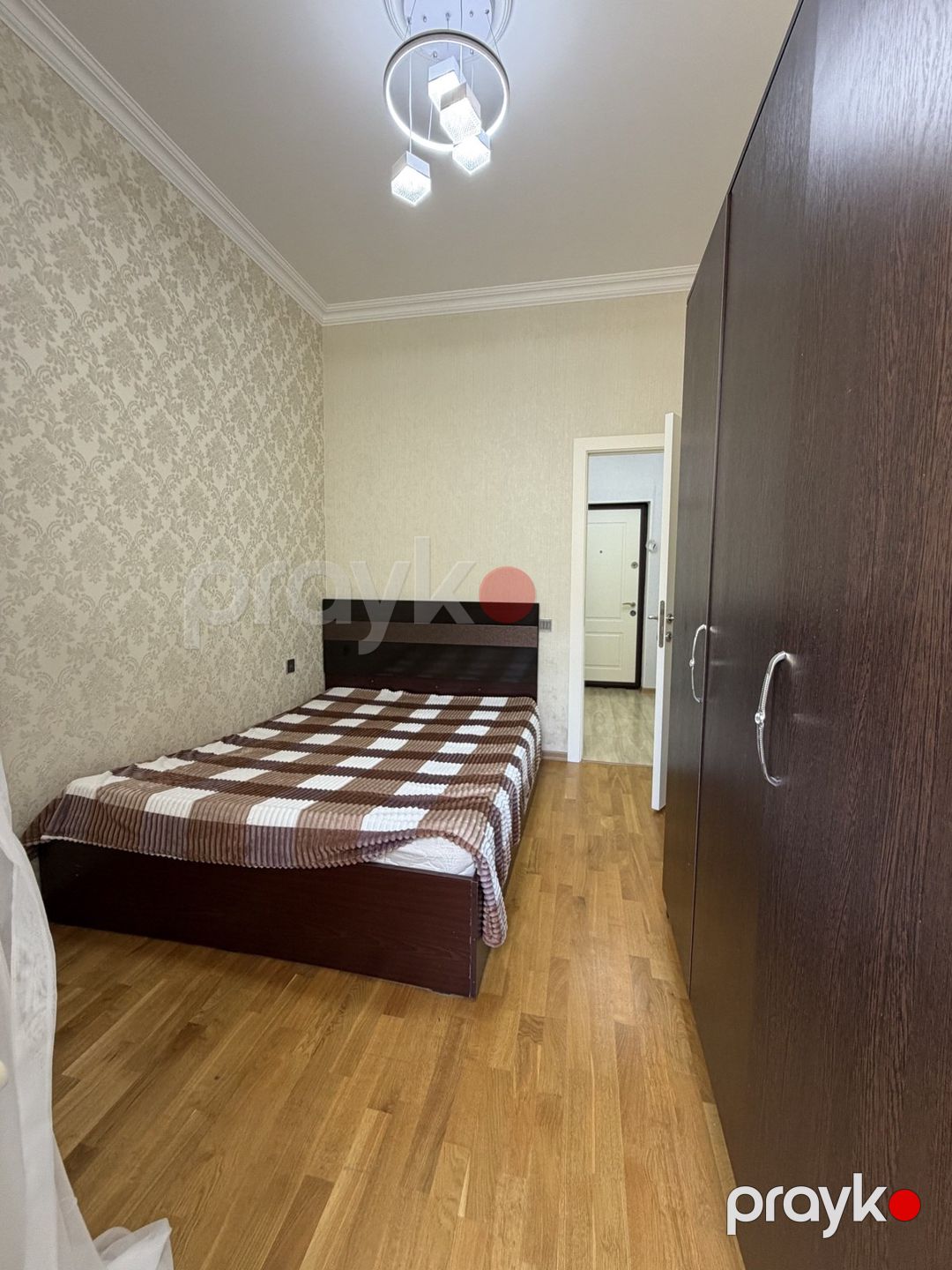 Satılır 2 otaqlı yeni tikili 45 m² — Mənzil, Xırdalan (4)