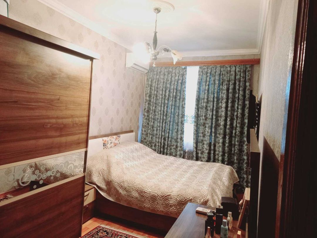 Satılır 2 otaqlı köhnə tikili 60 m² — Mənzil, Bakı (4)