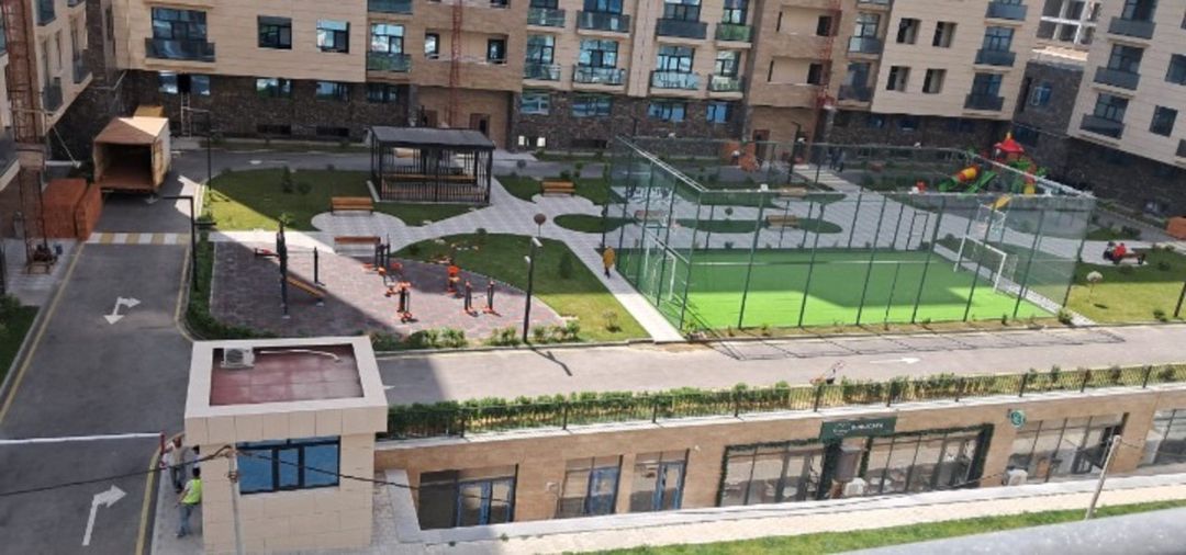 Satılır 4 otaqlı yeni tikili 195 m² — Mənzil, Bakı (2)