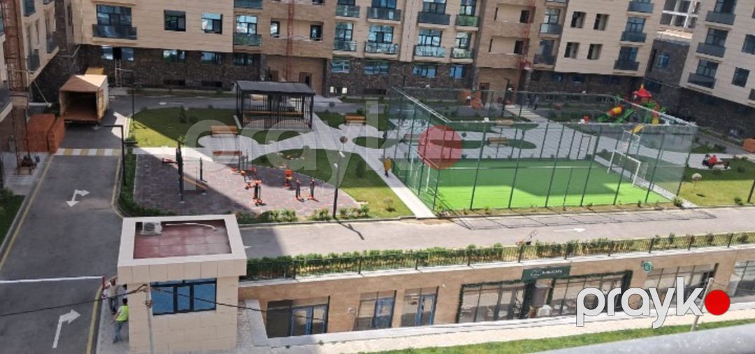 Satılır 4 otaqlı yeni tikili 195 m² — Mənzil, Bakı (2)