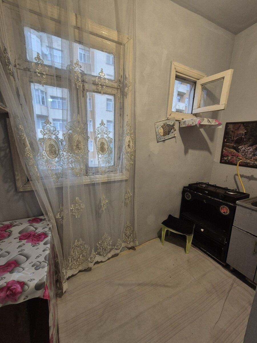 3-otaqlı mənzil, Y. Gəncə ş., 60 m² — Mənzil, Gəncə (7)