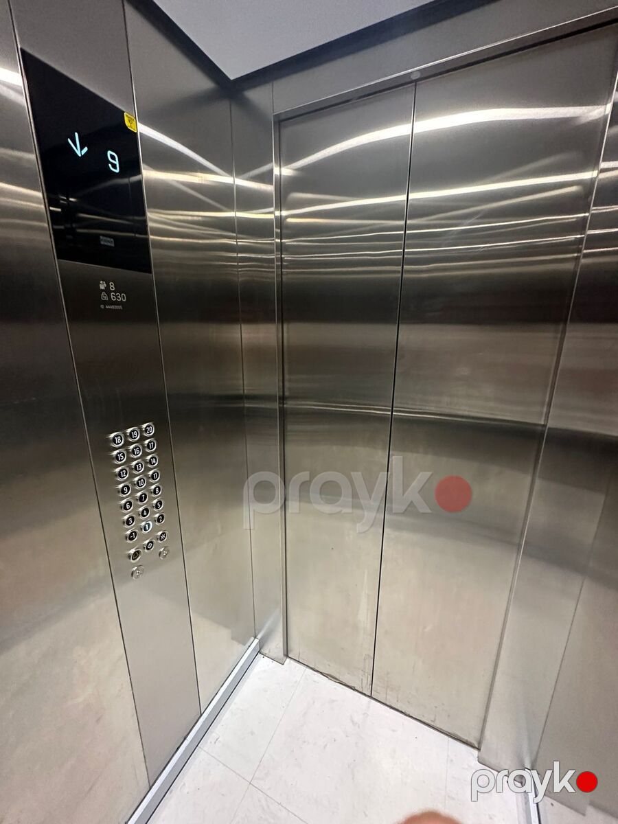 İcarəyə verilir 2 otaqlı yeni tikili 70 m² — Mənzil, Bakı (11)
