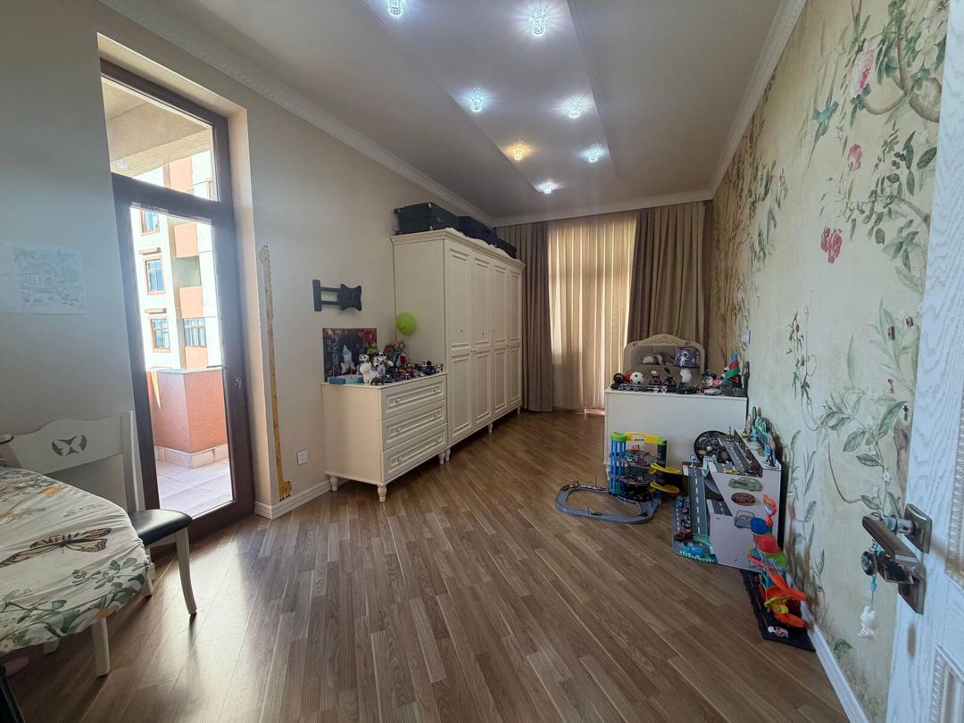 Satılır 3 otaqlı yeni tikili 160 m² — Mənzil, Bakı (3)