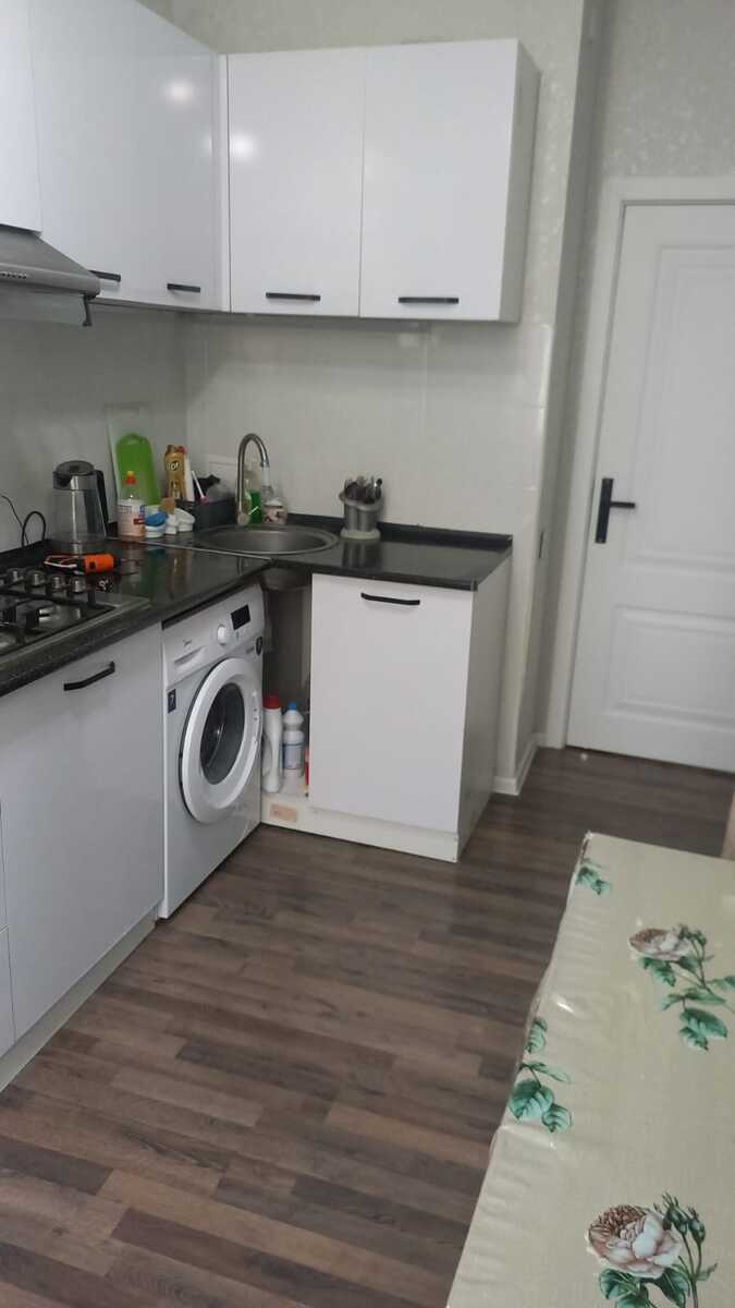 İcarəyə verilir 2 otaqlı yeni tikili 55 m² — Mənzil, Bakı (2)