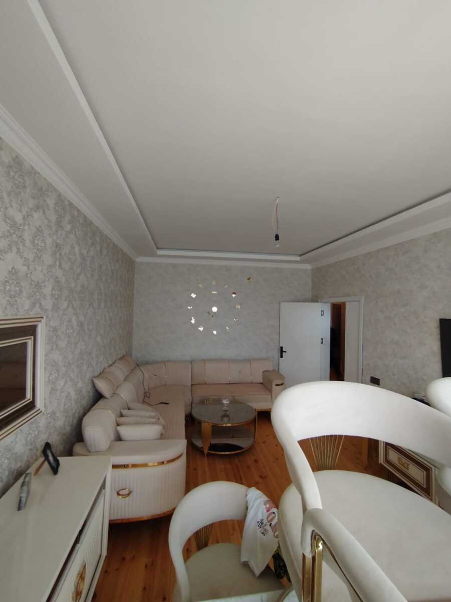 Satılır 4 otaqlı həyət evi/bağ evi 125 m² — Ev, villa, Bakı (5)