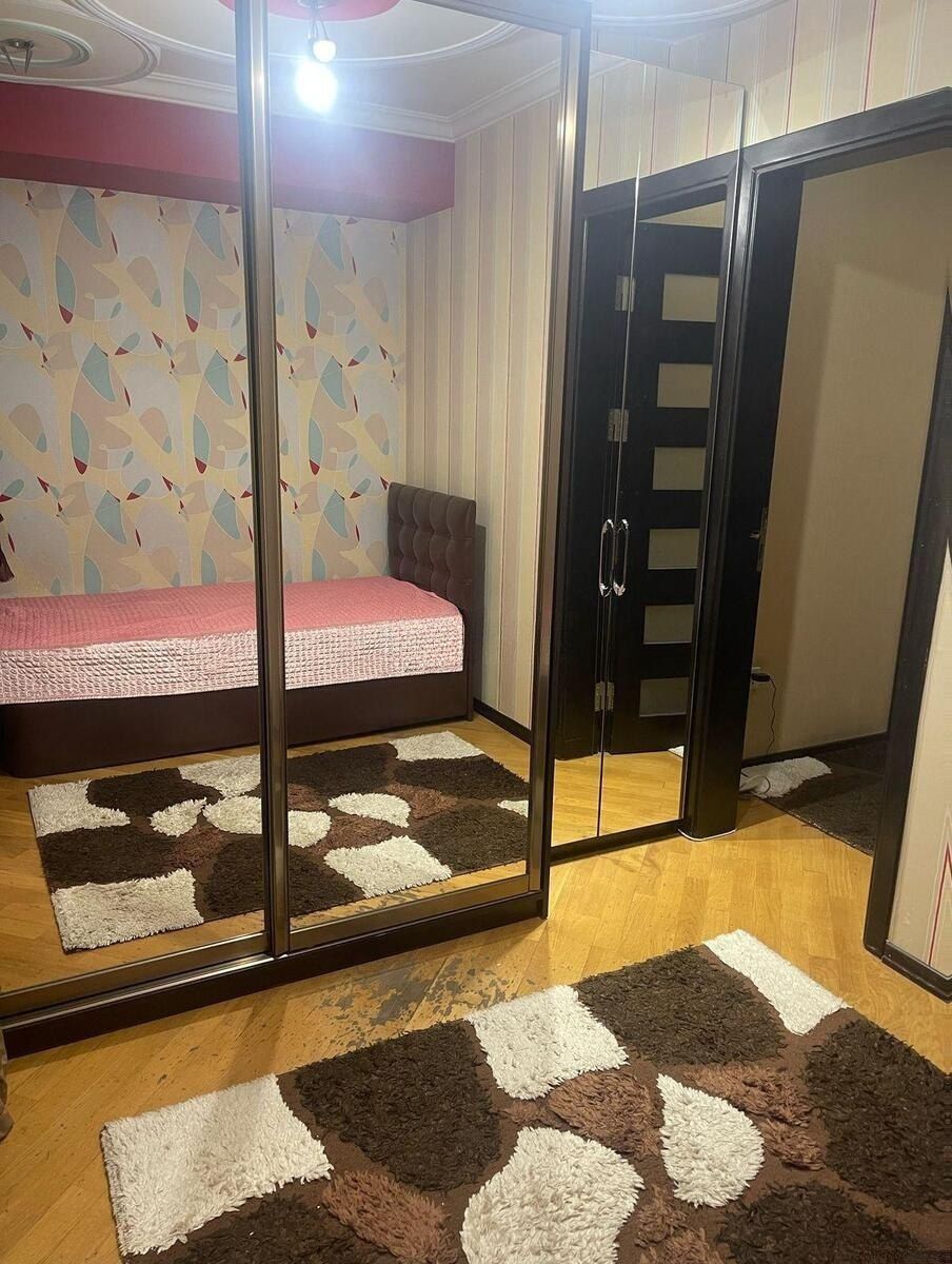 İcarəyə verilir 3 otaqlı yeni tikili 95 m² — Mənzil, Bakı (10)
