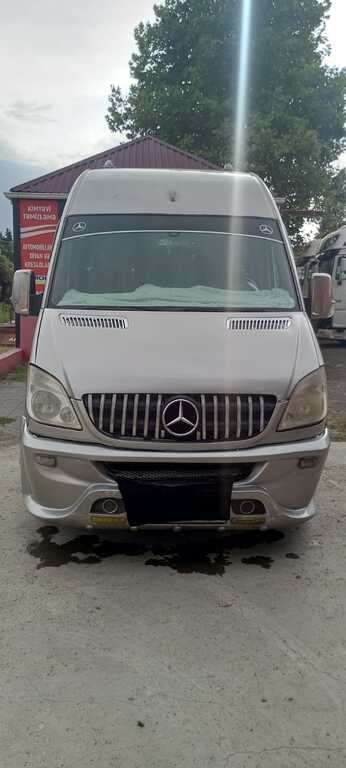 Mercedes Sprinter 515, 2.7 L, 2008 il, 500 000 km — Ağstafa