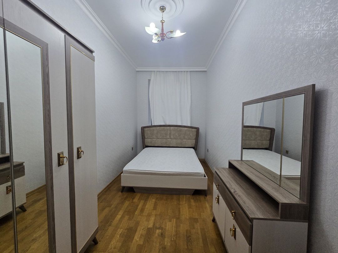 2-otaqlı yeni tikili kirayə verilir, Sumqayıt ş., 80 m² — Mənzil, Sumqayıt (12)