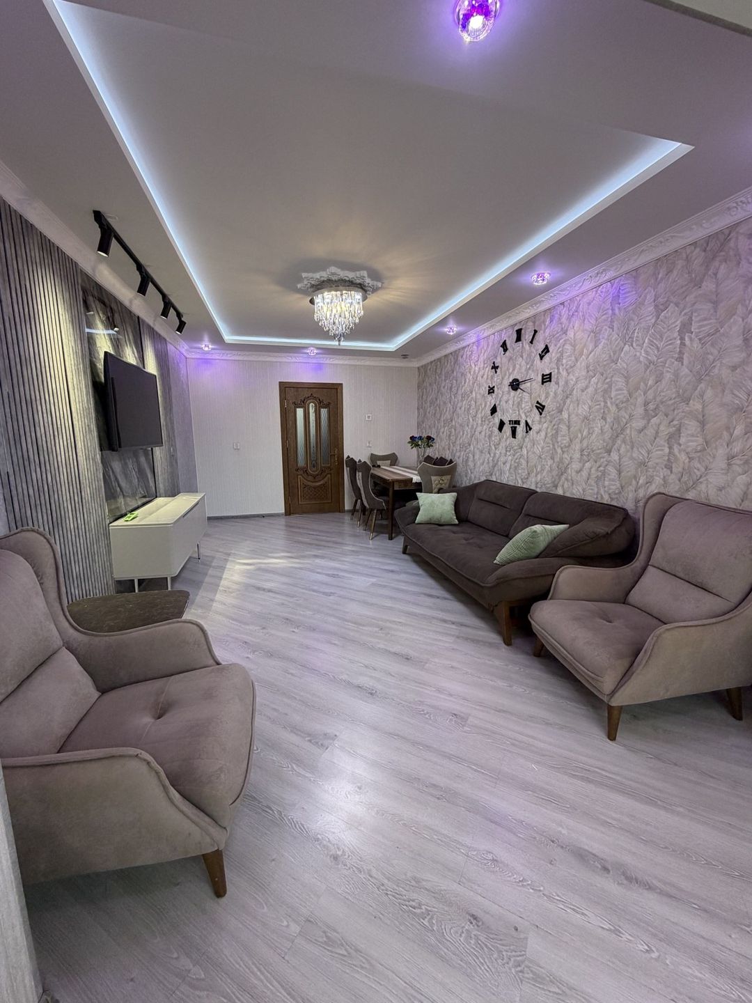 Satılır 3 otaqlı köhnə tikili 77 m² — Mənzil, Sumqayıt (9)