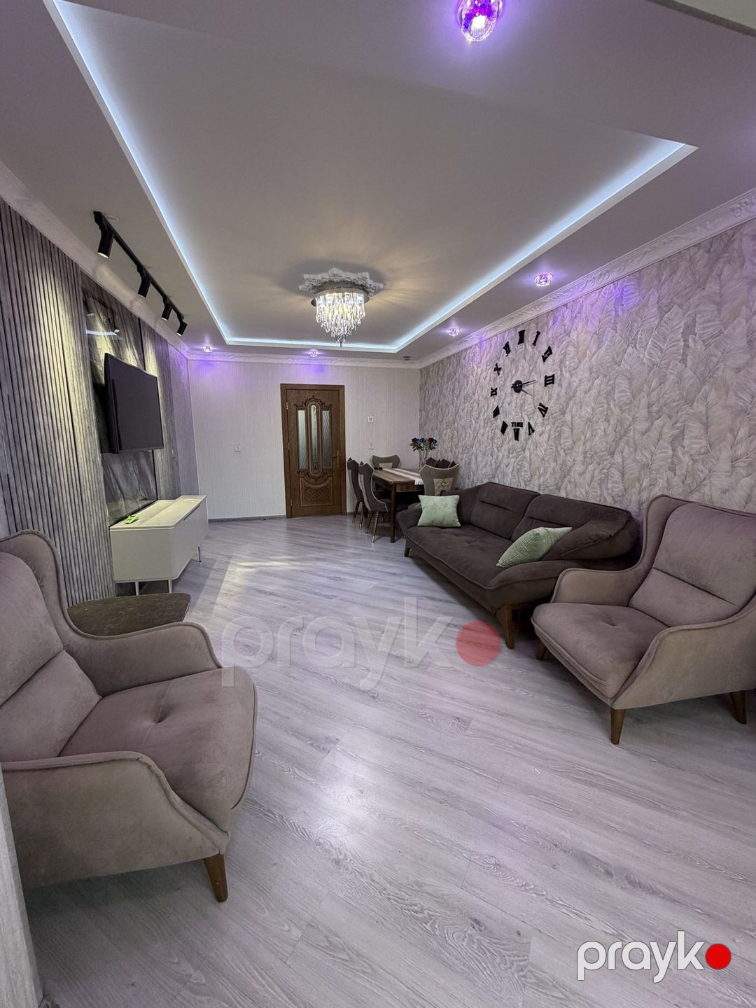 Satılır 3 otaqlı köhnə tikili 77 m² — Mənzil, Sumqayıt (9)