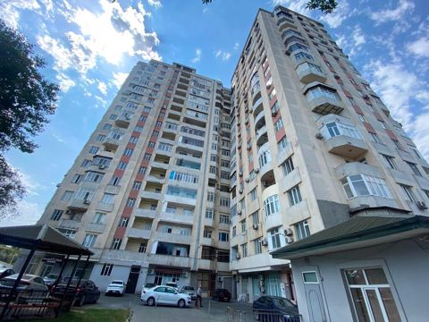 3 otaqlı, Yeni tikili, 92 kv. m — Bakı