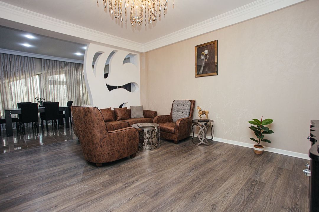 İcarəyə verilir 3 otaqlı yeni tikili 165 m² — Mənzil, Bakı (2)