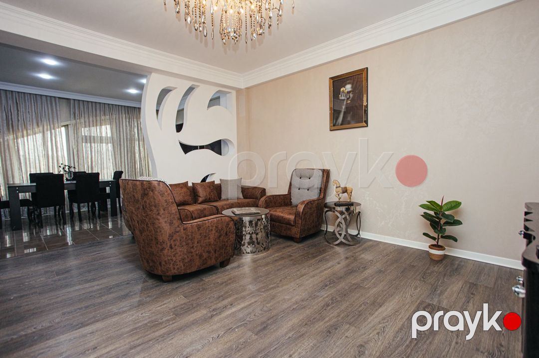 İcarəyə verilir 3 otaqlı yeni tikili 165 m² — Mənzil, Bakı (2)