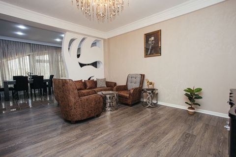İcarəyə verilir 3 otaqlı yeni tikili 155 m² — Bakı