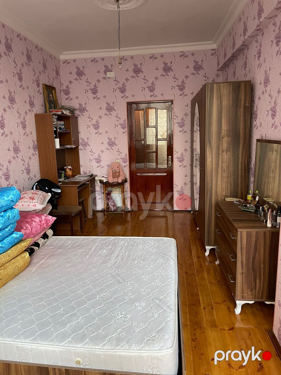 Satılır 3 otaqlı yeni tikili 109 m² — Mənzil, Bakı (8)