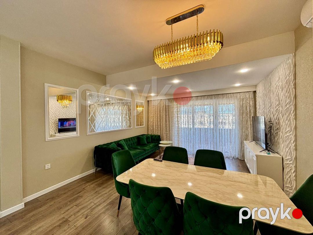 İcarəyə verilir 3 otaqlı yeni tikili 115 m² — Mənzil, Bakı (8)