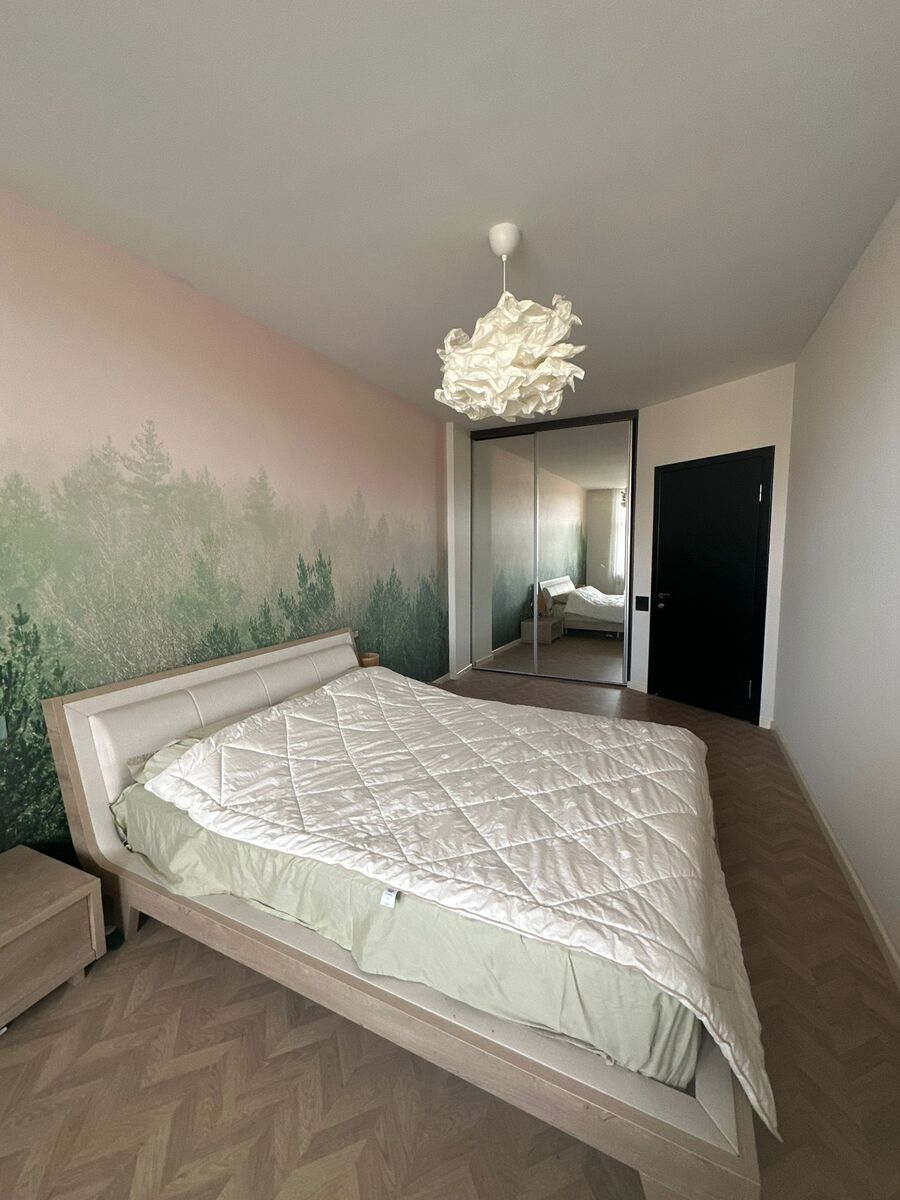 İcarəyə verilir 2 otaqlı yeni tikili 90 m² — Mənzil, Bakı (10)