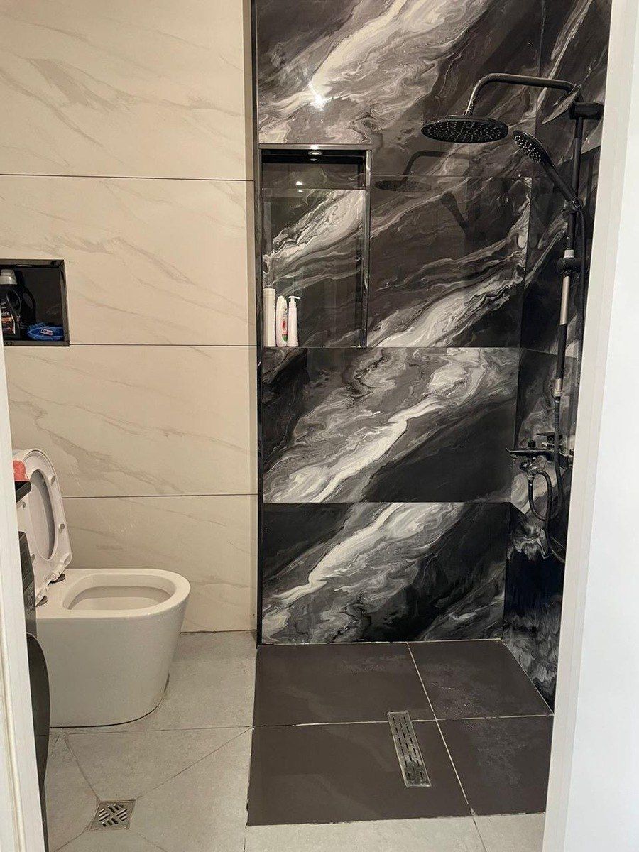 Satılır 2 otaqlı yeni tikili 63 m² — Mənzil, Xırdalan (8)