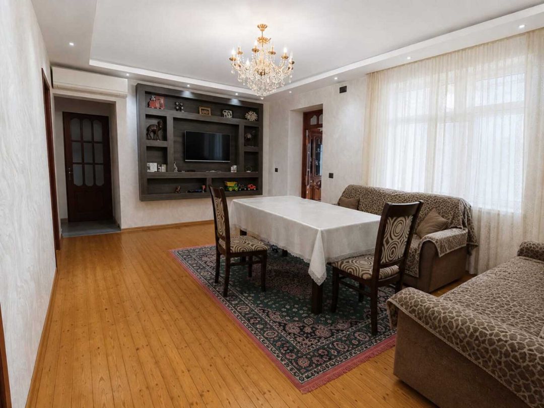 Satılır 5 otaqlı həyət evi/bağ evi 140 m² — Ev, villa, Bakı