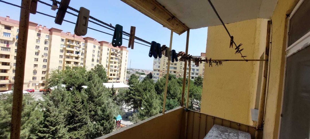 Satılır 3 otaqlı köhnə tikili 68 m² — Mənzil, Bakı (11)