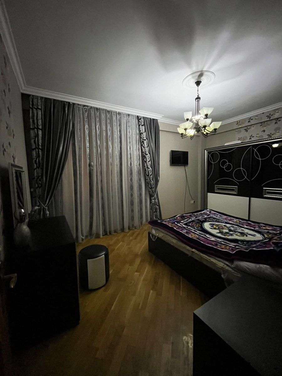 Satılır 2 otaqlı yeni tikili 101 m² — Mənzil, Bakı (9)