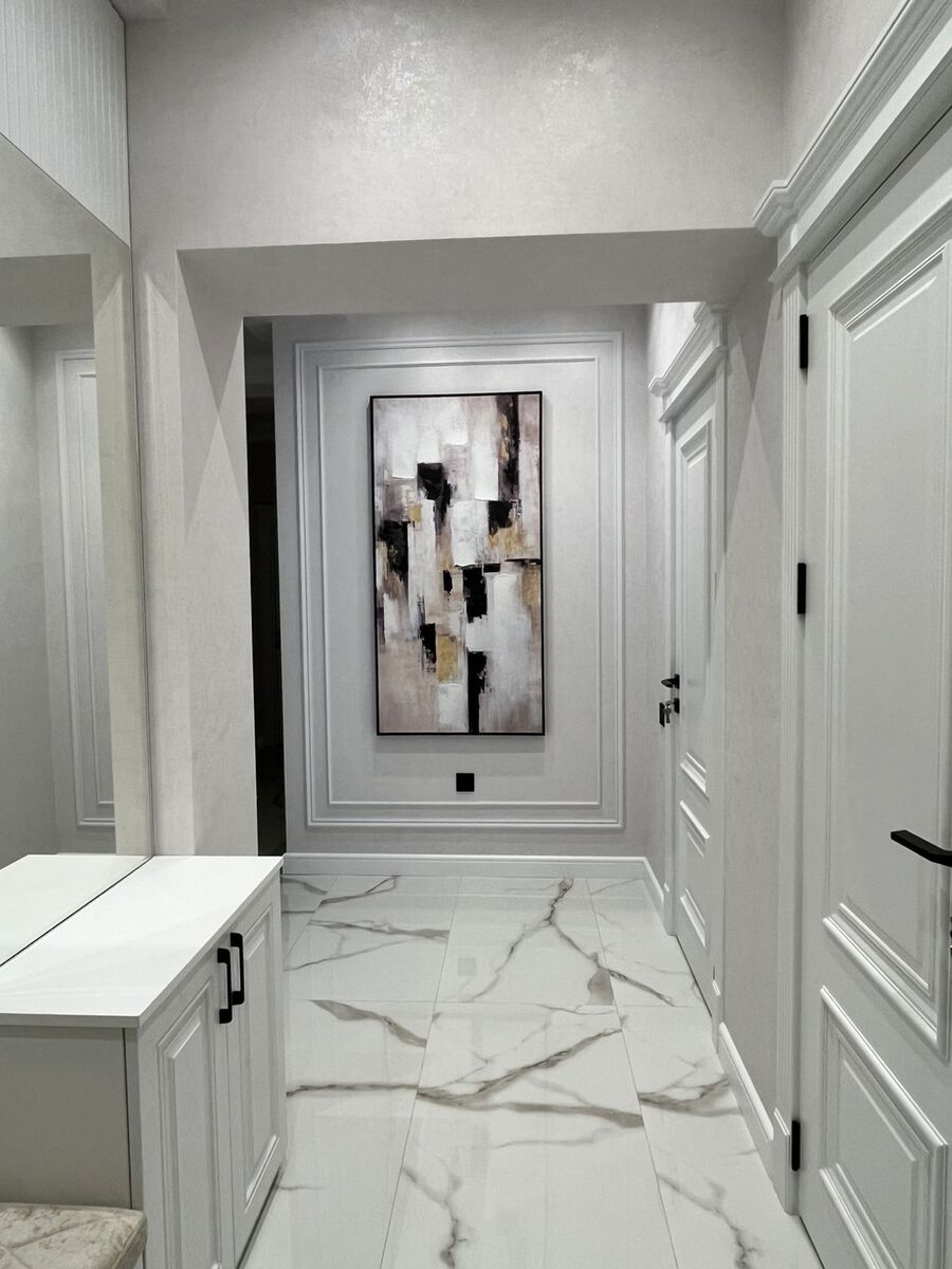 Satılır 3 otaqlı yeni tikili 71.4 m² — Mənzil, Bakı (12)