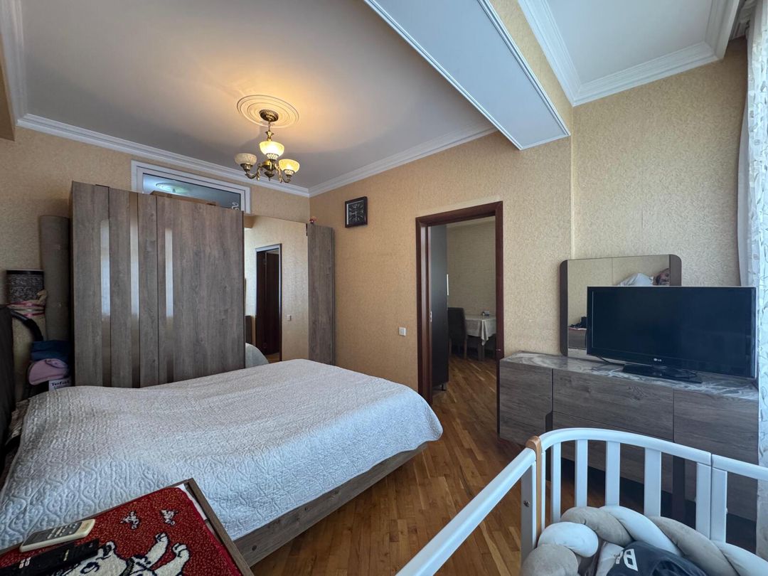 Satılır 3 otaqlı yeni tikili 102 m² — Mənzil, Bakı (5)