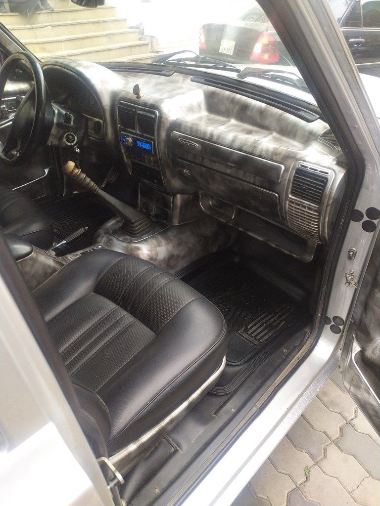 GAZ 31105 "Volga", 2.4 L, 2005 il, 113 817 km — Avtomobillər, Gəncə (8)