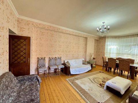 Satılır 3 otaqlı yeni tikili 121.7 m² — Bakı