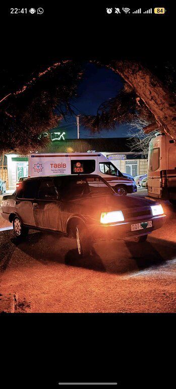 Tofas Sahin, 1.6 L, 2004 il, 75 000 km — Avtomobillər, Bakı (4)