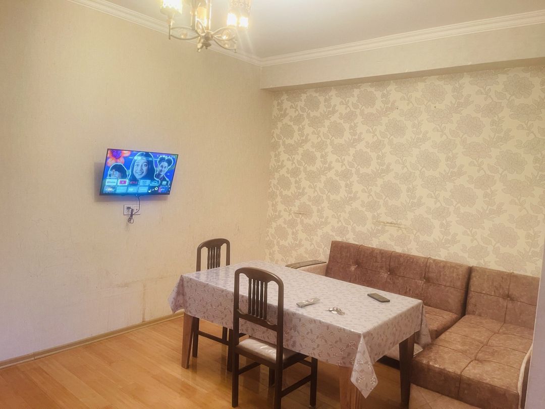 İcarəyə verilir 2 otaqlı yeni tikili 53 m² — Mənzil, Sumqayıt (3)