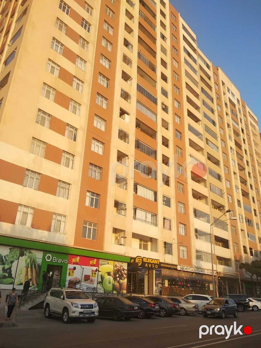 Satılır 2 otaqlı yeni tikili 95 m² — Mənzil, Bakı (12)