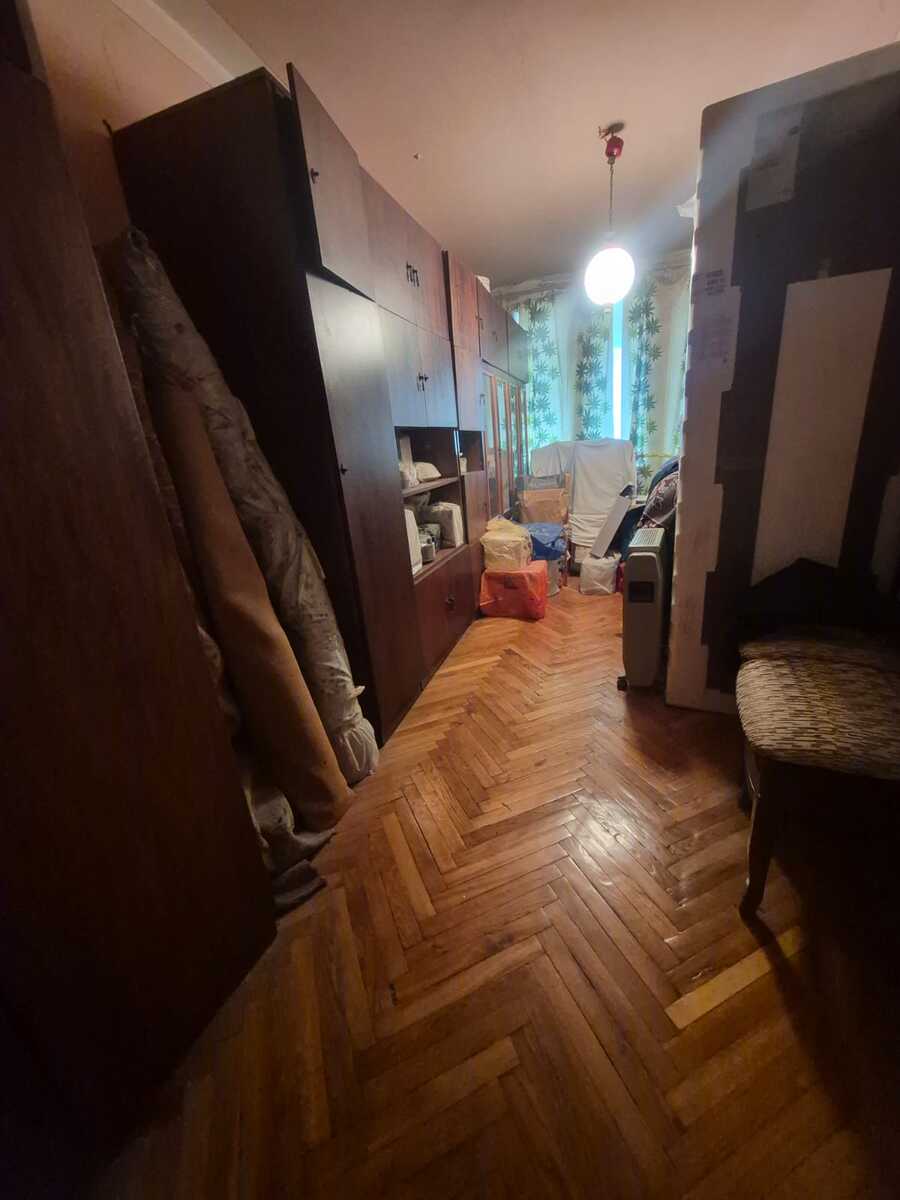 Satılır 4 otaqlı köhnə tikili 120 m² — Mənzil, Bakı (8)