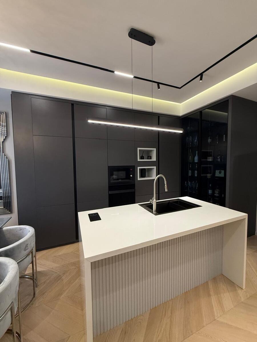Satılır 3 otaqlı yeni tikili 135 m² — Mənzil, Bakı (5)
