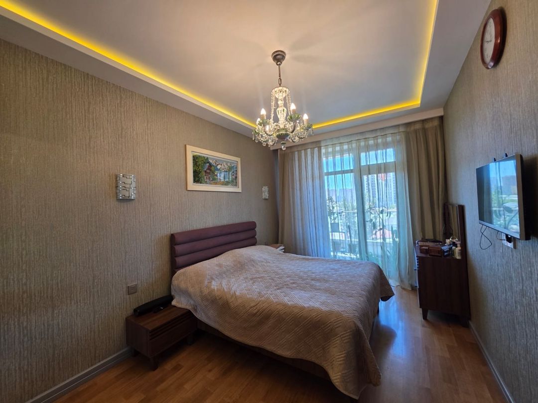 Satılır 3 otaqlı yeni tikili 148 m² — Mənzil, Bakı (8)