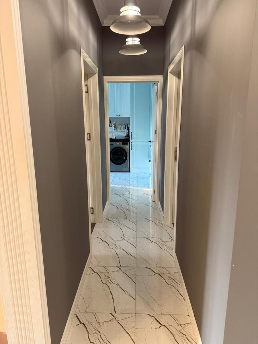 Satılır 3 otaqlı yeni tikili 98 m² — Mənzil, Bakı (12)